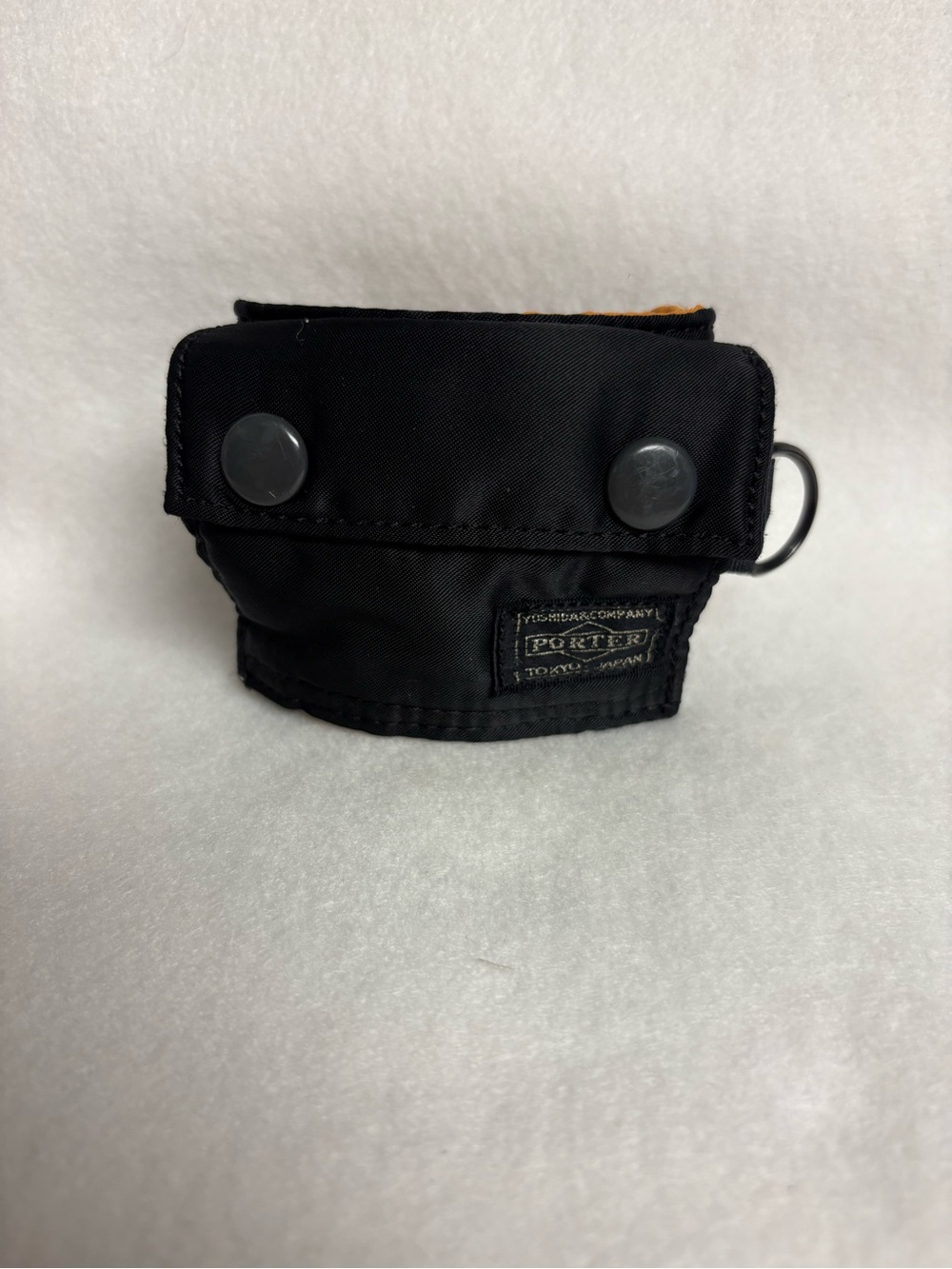 YOSHIDA PORTER x BEAMS Tanker Wristband Coin Pocket Bracelet Japan - Picture 2 of 14